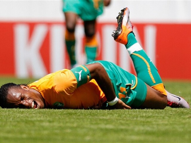 Didier Drogba