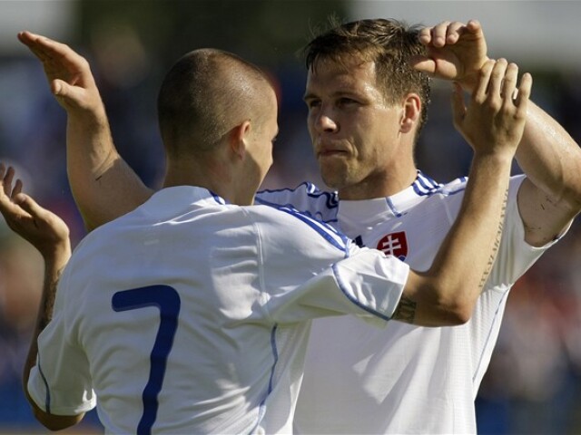 Vladimír Weiss, Radoslav Zabavník