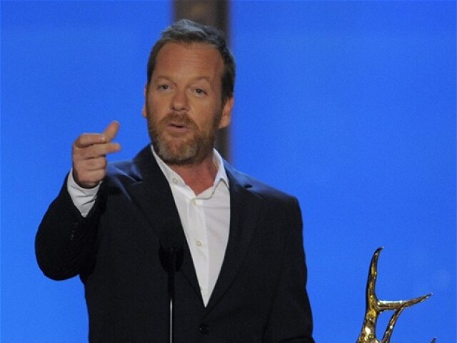 Kiefer Sutherland