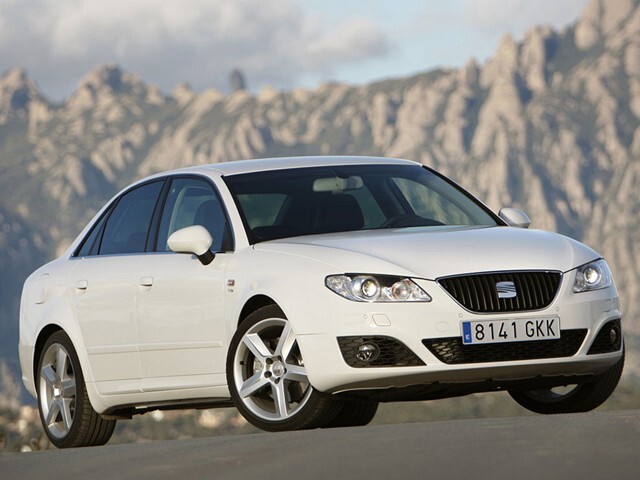 Seat Exeo
