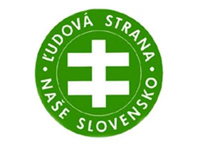 Ľudová strana Naše Slovensko