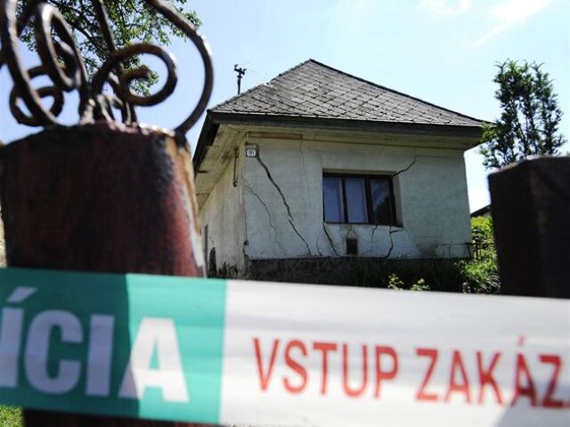 záplavy, povodne, Nižná Myšľa
