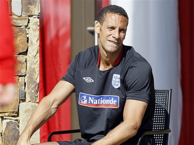 Rio Ferdinand
