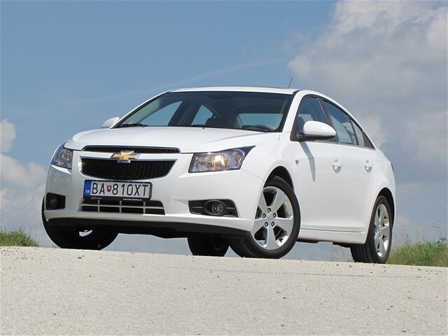 Chevrolet Cruze 2.0 VCDi AT