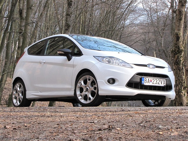 Ford Fiesta SportEdition X