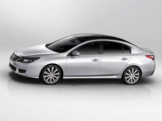 Renault Latitude