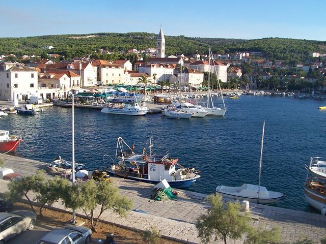 Chorvátsko, dovolenka, more