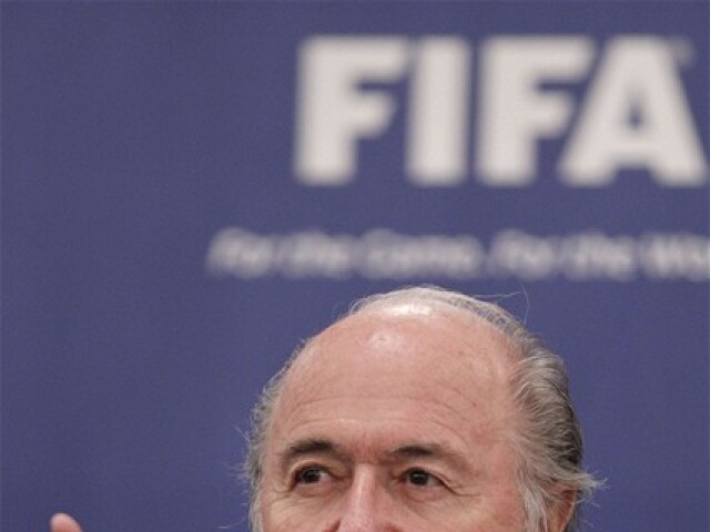 Sepp Blatter