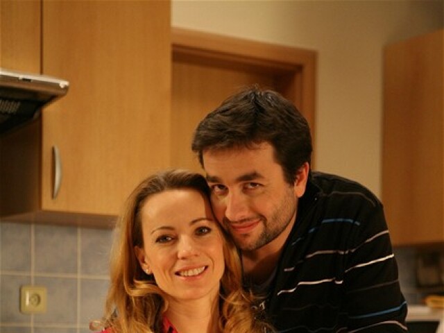 Vlado Kobielsky a Diana Mórová