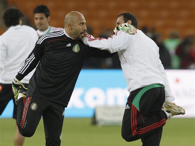 Mexiko futbal