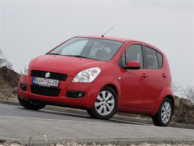 Suzuki Splash 1.2 GS AC