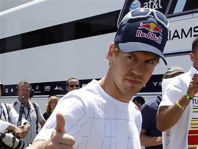 Sebastian Vettel