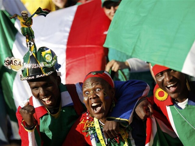 futbal, africa, fanušikovia