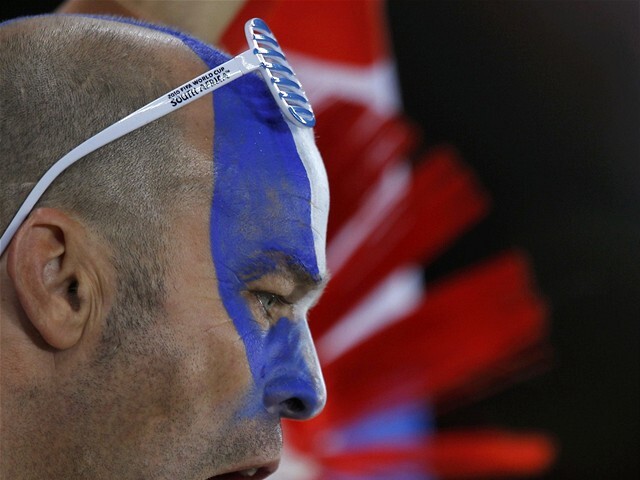 Uruguaj Francúzsko 5