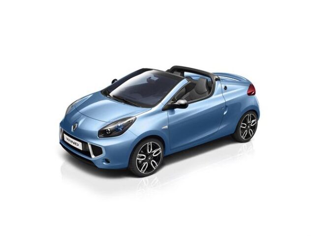 Renault Wind