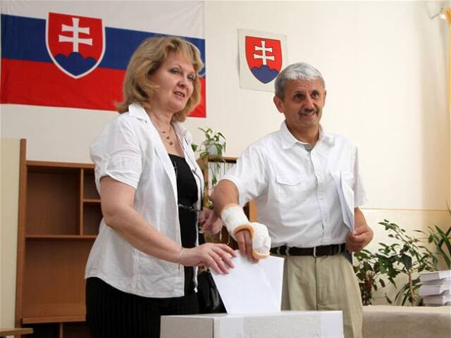 Mikuláš Dzurinda, voľby