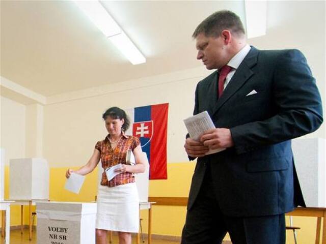 Robert Fico, voľby
