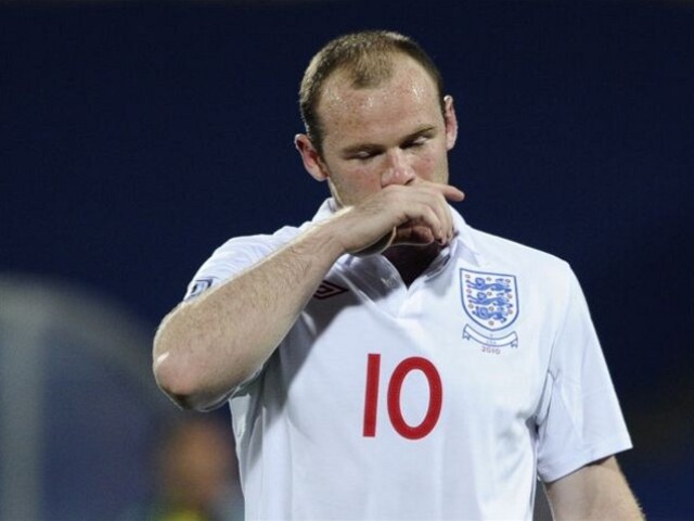 Wayne Rooney