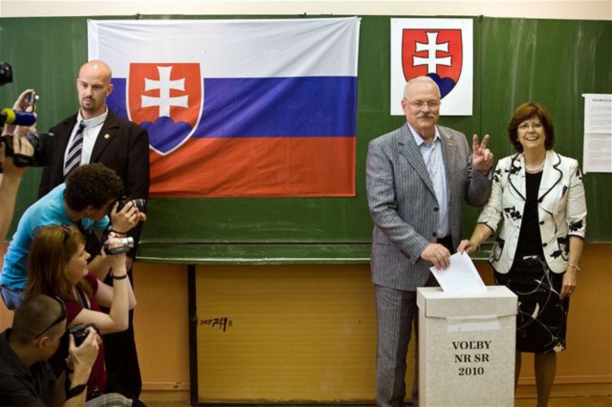 Gašparovič