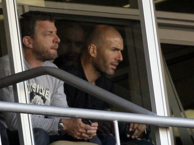 Zinedine Zidane