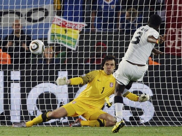 Asamoah Gyan