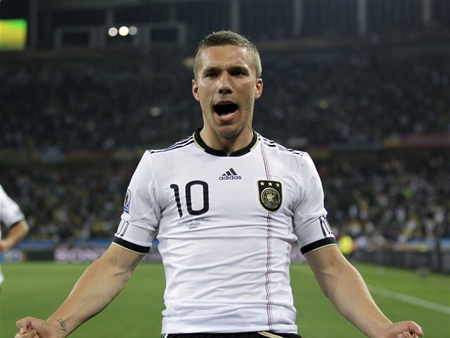 Lukas Podolski