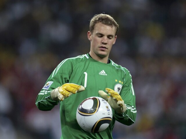 Manuel Neuer
