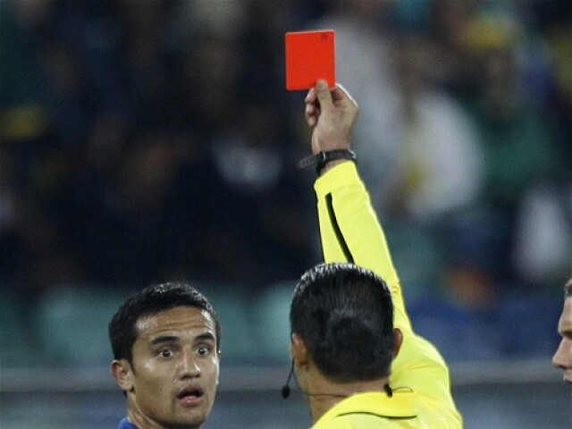 Tim Cahill
