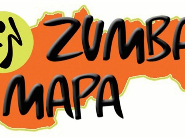 Zumba mapa
