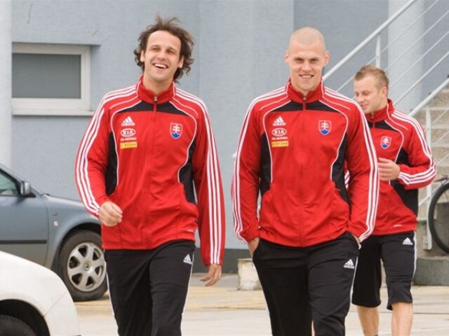 Ján Kozák, Martin Škrtel