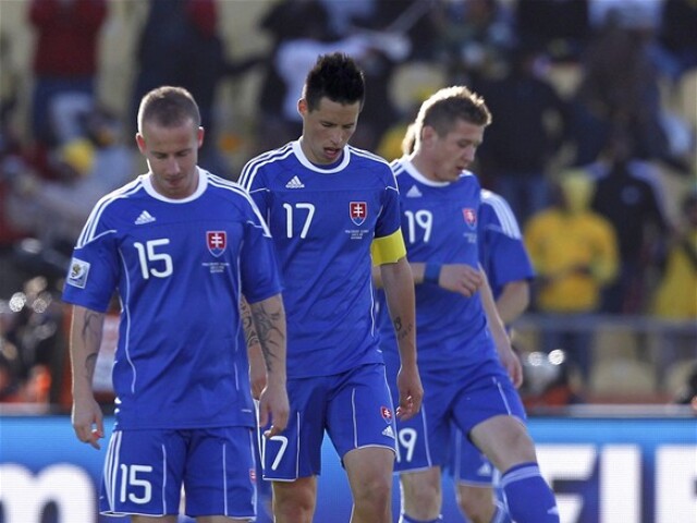 futbal Nový Zéland Slovensko 28