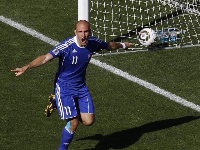 futbal Nový Zéland Slovensko 23
