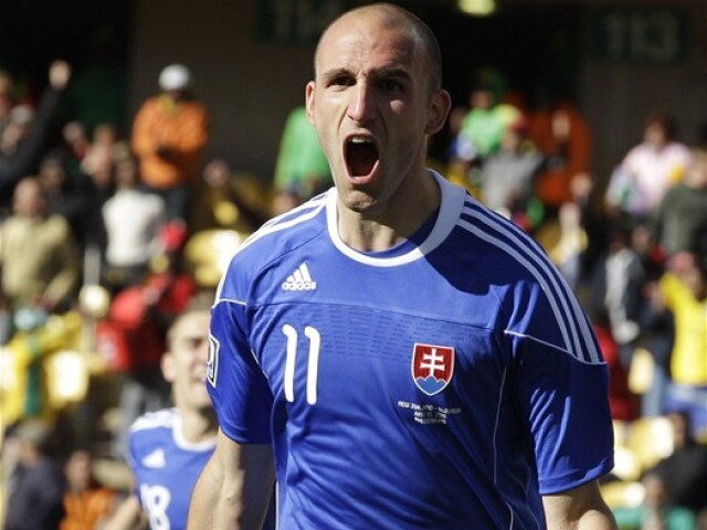 futbal Nový Zéland Slovensko 24