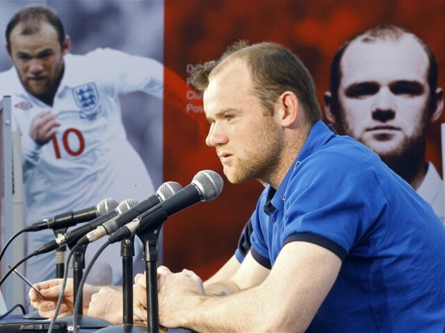 Wayne Rooney