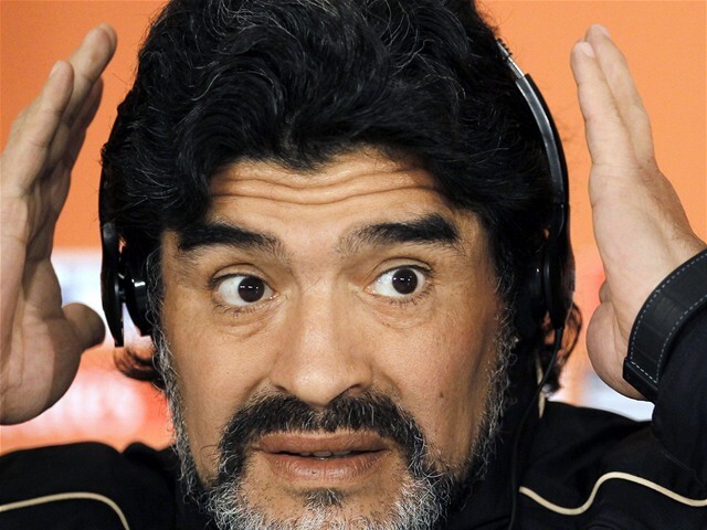 Diego Maradona