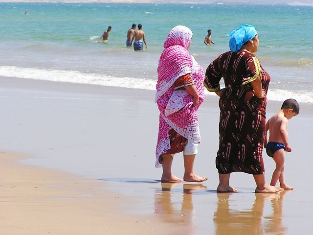 Agadir, Maroko
