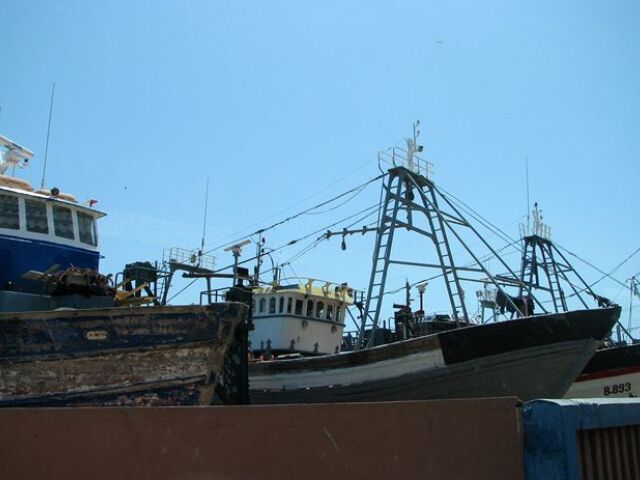 Agadir, Maroko