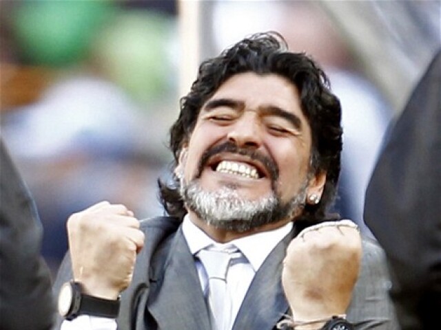 Diego Maradona