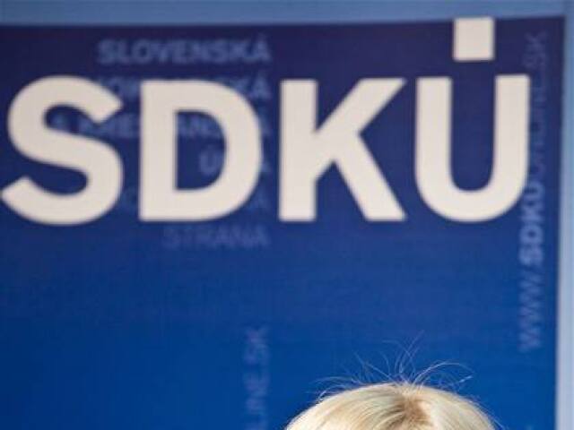 Iveta Radičová