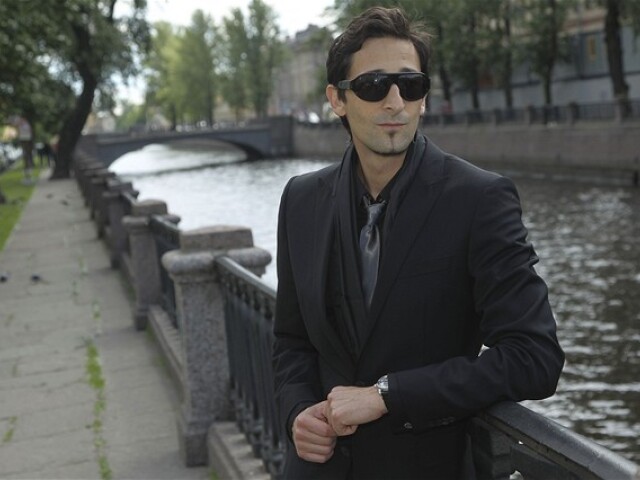 Adrien Brody