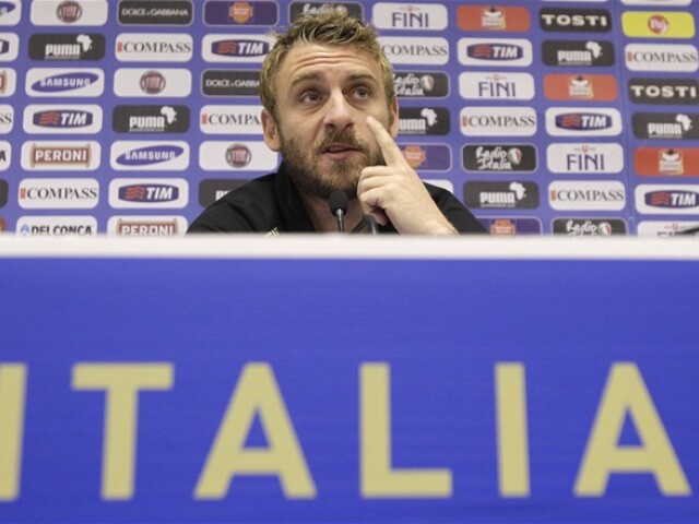 Daniele De Rossi