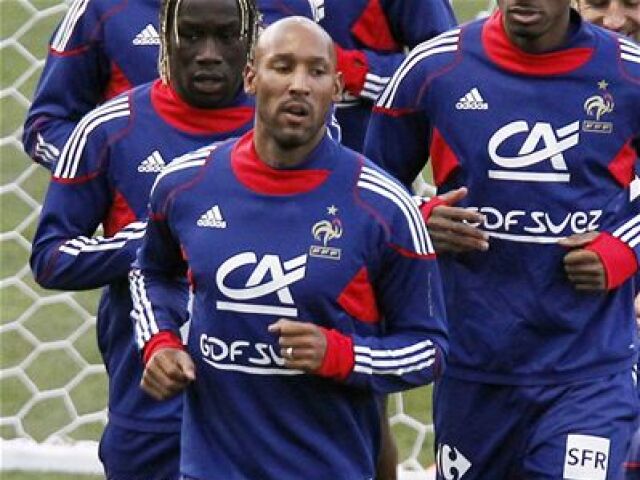 Nicolas Anelka