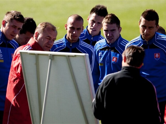 futbalisti Slovensko, Vladimir Weiss