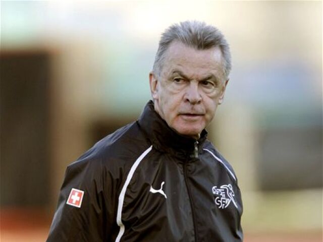 Ottmar Hitzfeld