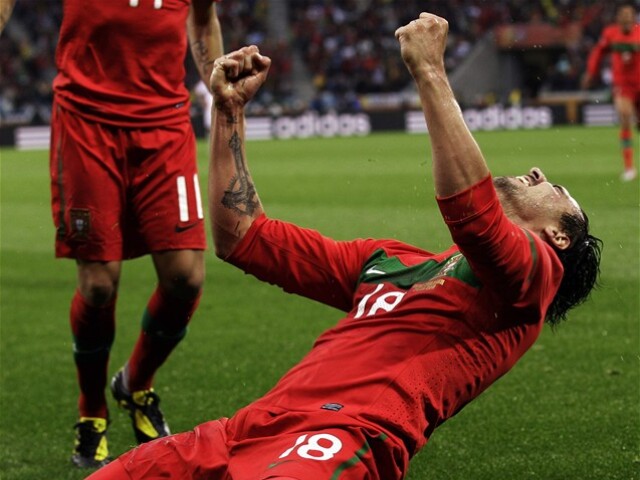 Portugalsko Hugo Almeida