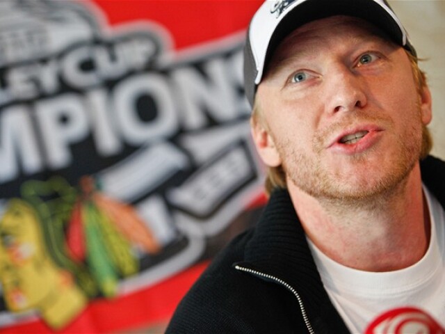 marian hossa