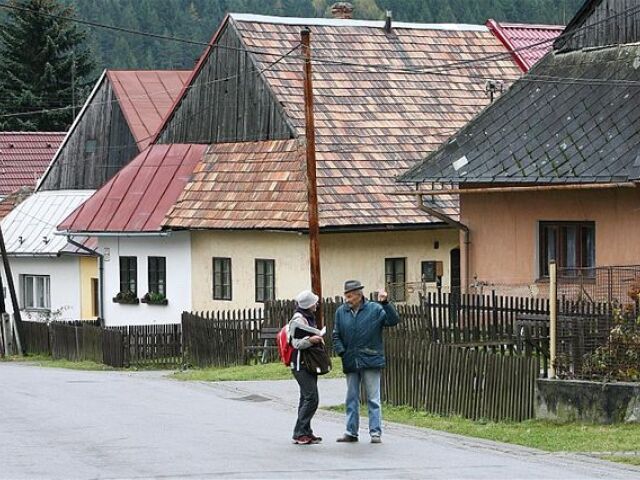 dedina, vidiek
