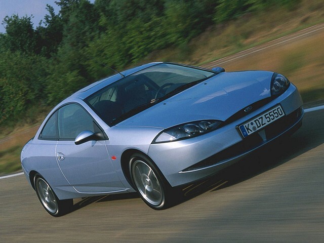 Ford Cougar