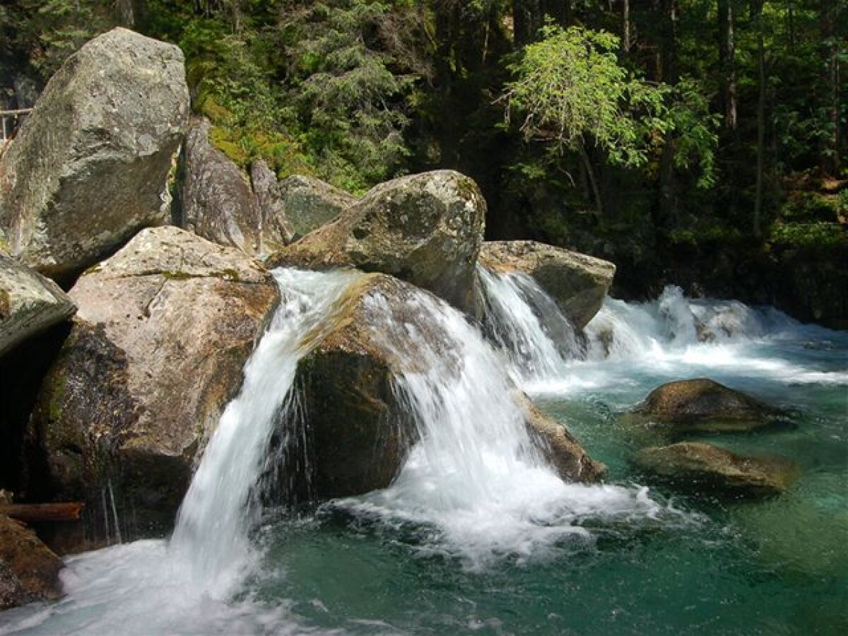 Tatry, voda, hory, príroda, potok, rieka, les, turistika