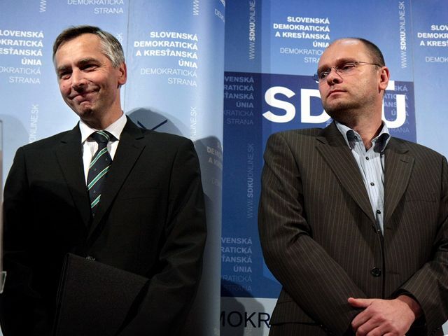 Sulík, Figeľ